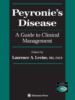 cover image of Peyronie's Disease